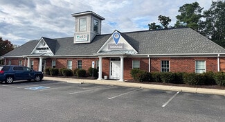 Plus de détails pour 230-240 Browns Way Rd, Midlothian, VA - Bureau à louer