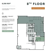 350 10th Ave, San Diego, CA à louer Plan d’étage– Image 1 sur 1