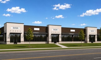 Plus de détails pour 4960 Towne Centre Rd, Saginaw, MI - Local commercial à louer