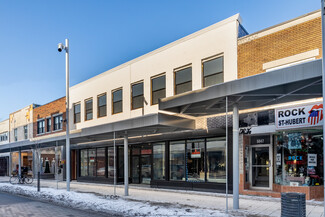 Plus de détails pour 6853 St Saint-Hubert, Montréal, QC - Local commercial à vendre