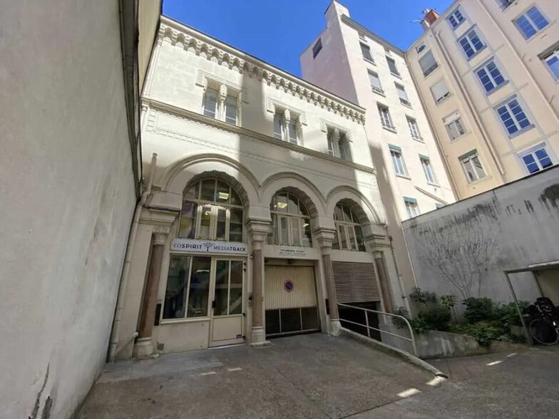 33 Cours De Verdun Récamier, Lyon à louer - Photo de l’immeuble – Image 1 sur 8