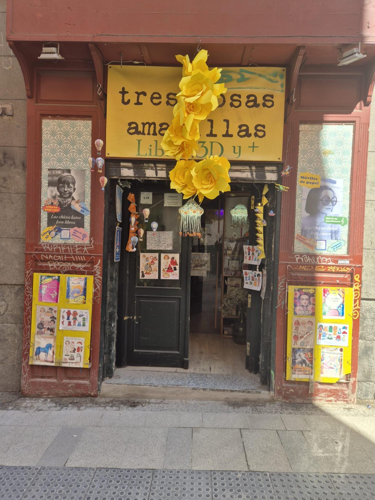 Local commercial dans Madrid, Madrid à louer Photo intérieure– Image 1 sur 7