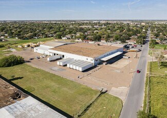 Plus de détails pour 320 S Utah Ave, Weslaco, TX - Industriel/Logistique à louer