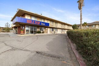 Plus de détails pour 16901 Stoddard Wells Rd, Victorville, CA - Hôtellerie à vendre
