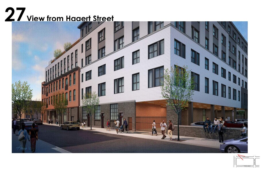 1835 E Boston St, Philadelphia, PA à louer - Photo de l’immeuble – Image 3 sur 44