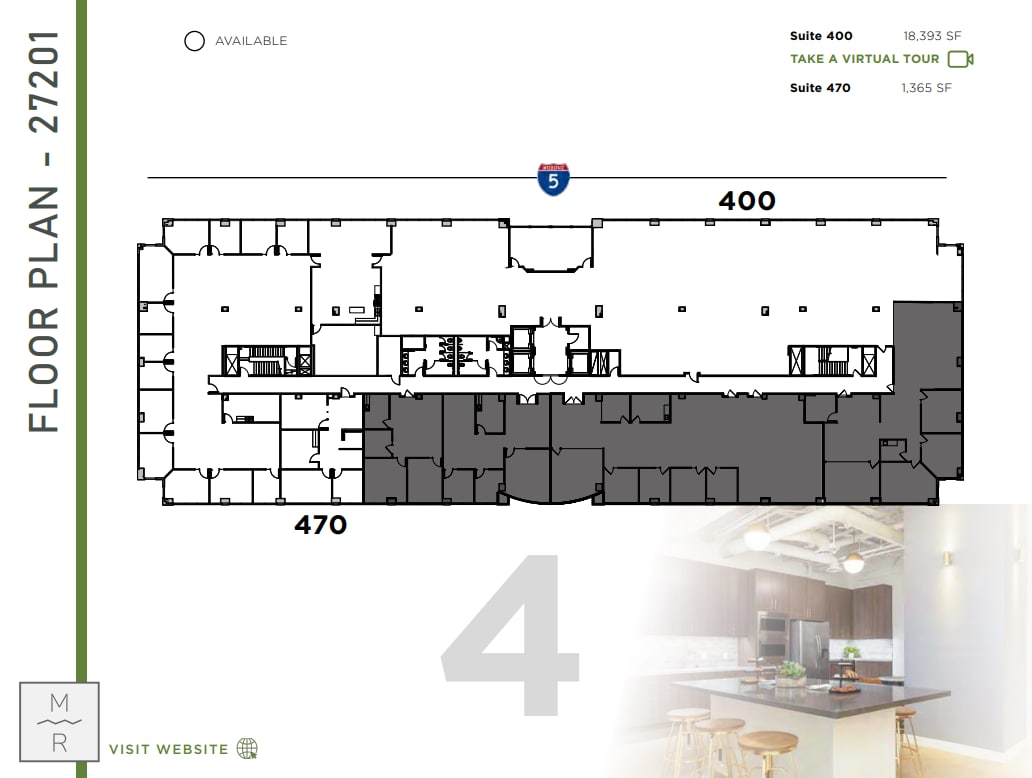 27101-27201 Puerta Real, Mission Viejo, CA à louer Plan d’étage– Image 1 sur 1