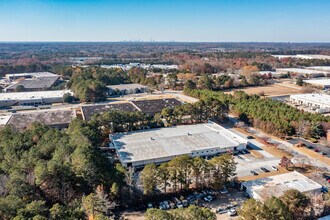 5345 Truman Dr, Decatur, GA - VUE AÉRIENNE  vue de carte
