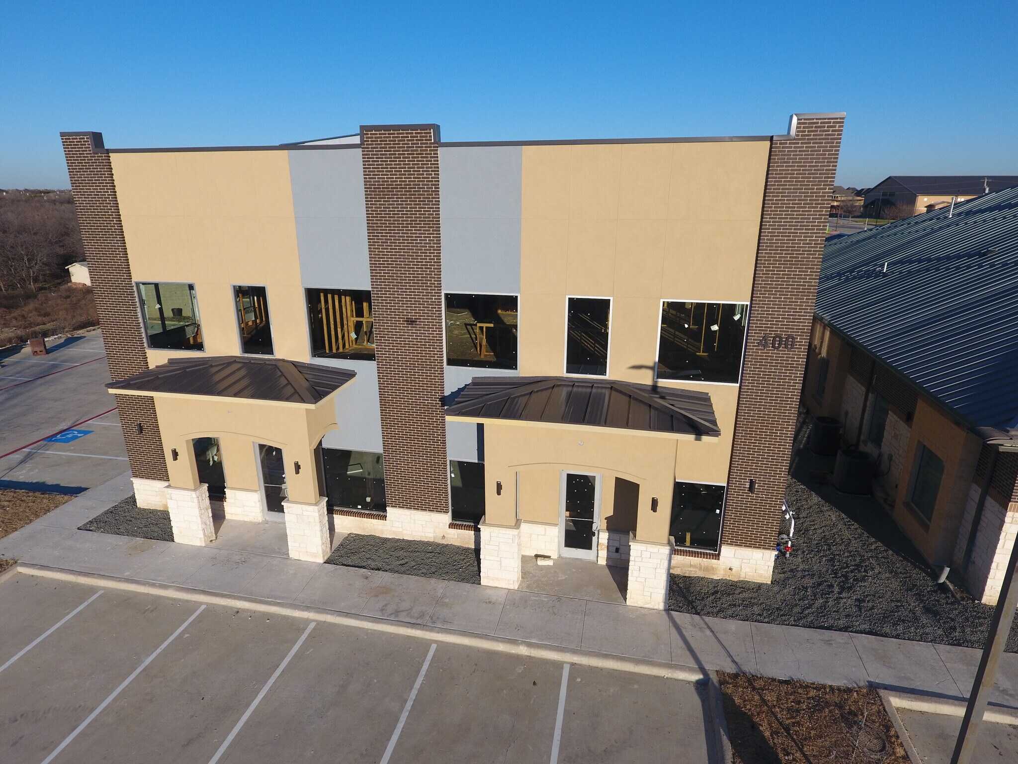 25663 Smotherman Rd, Frisco, TX à vendre Photo principale– Image 1 sur 10