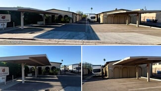 Plus de détails pour 256-258 E 10th Dr, Mesa, AZ - Industriel/Logistique à vendre