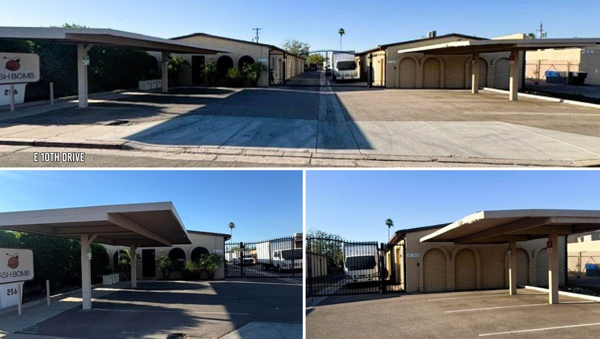 256-258 E 10th Dr, Mesa, AZ à vendre Photo de l’immeuble– Image 1 sur 7