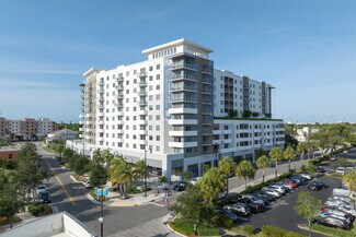Plus de détails pour 200 NE 1st Ave, Pompano Beach, FL - Bureau/Local commercial à louer