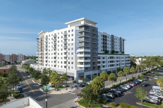Plus de détails pour 200 NE 1st Ave, Pompano Beach, FL - Local commercial à louer
