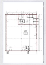 10720 25th St NE, Calgary, AB à louer Plan d’étage– Image 1 sur 1