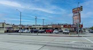 Plus de détails pour 6600 E Olympic Blvd, Montebello, CA - Local commercial à louer