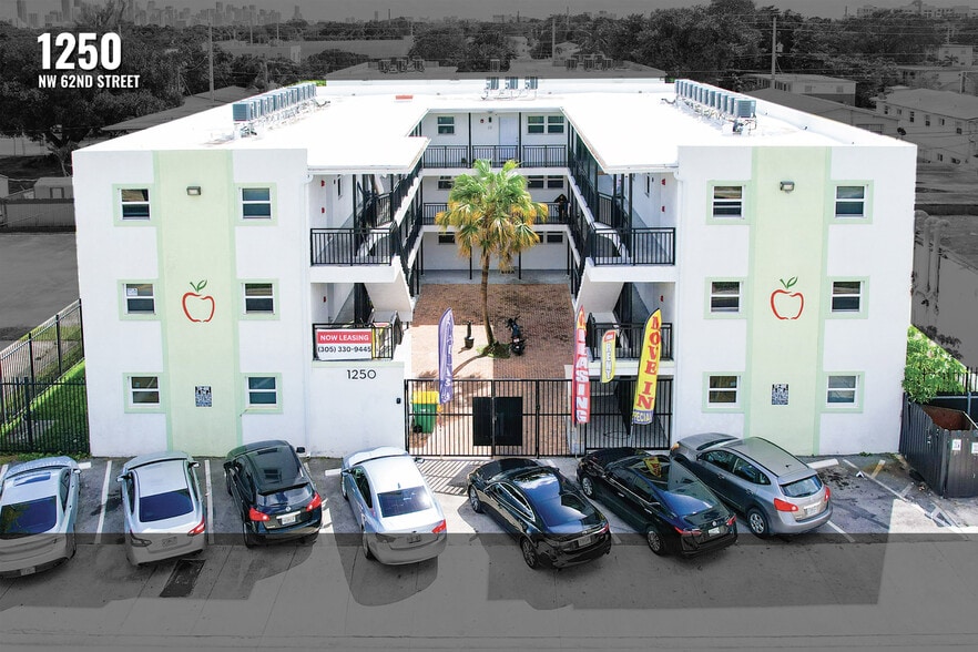1250 NW 62nd St, Miami, FL à vendre - Photo de l’immeuble – Image 3 sur 5