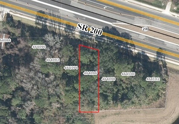 464096 SR-200 464096 SR-200, Yulee, FL à vendre - Photo principale – Image 1 sur 5