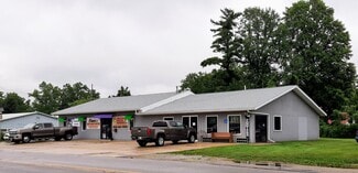 Plus de détails pour 124 Mckinley St, Angola, IN - Local commercial à vendre