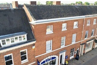 Plus de détails pour 22 Bore St, Lichfield - Bureau à louer