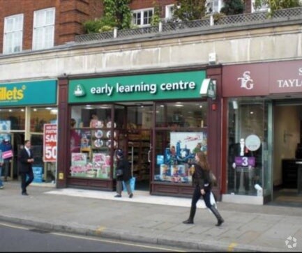 190 Kensington High St, Londres à louer - Photo de l’immeuble – Image 3 sur 18