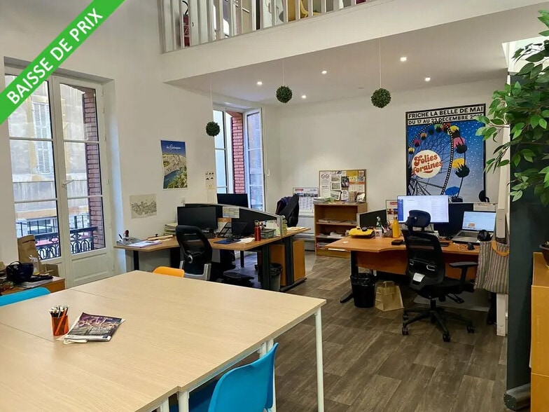 Bureau dans Marseille à louer - Photo intérieure – Image 2 sur 6