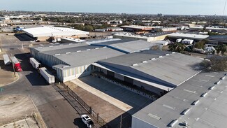 Plus de détails pour 1901 Freight, Laredo, TX - Industriel/Logistique à louer