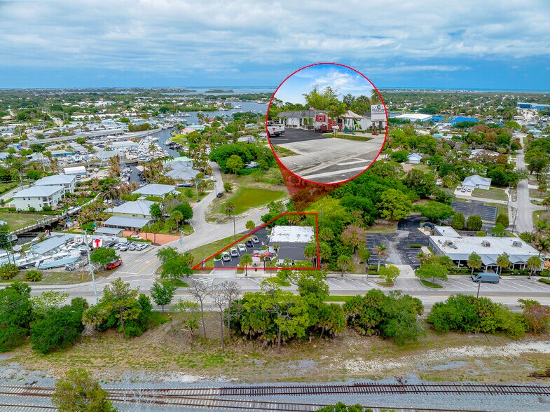 4625 SE Dixie Hwy, Stuart, FL à vendre - Photo de l’immeuble – Image 3 sur 21