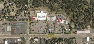 Plus de détails pour 11290 Donner Pass Rd, Truckee, CA - Local commercial à louer