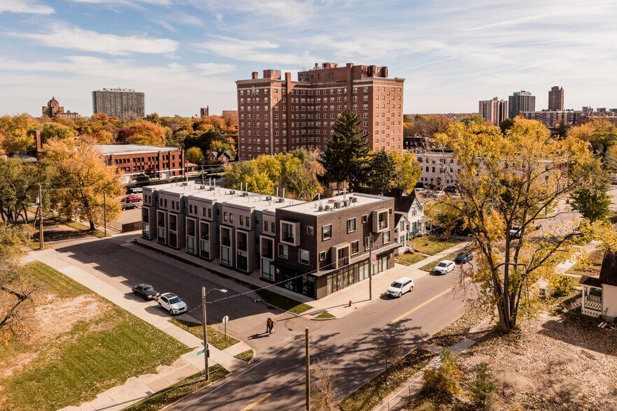 1462 Van Dyke St, Detroit, MI à louer - Photo de l’immeuble – Image 3 sur 3