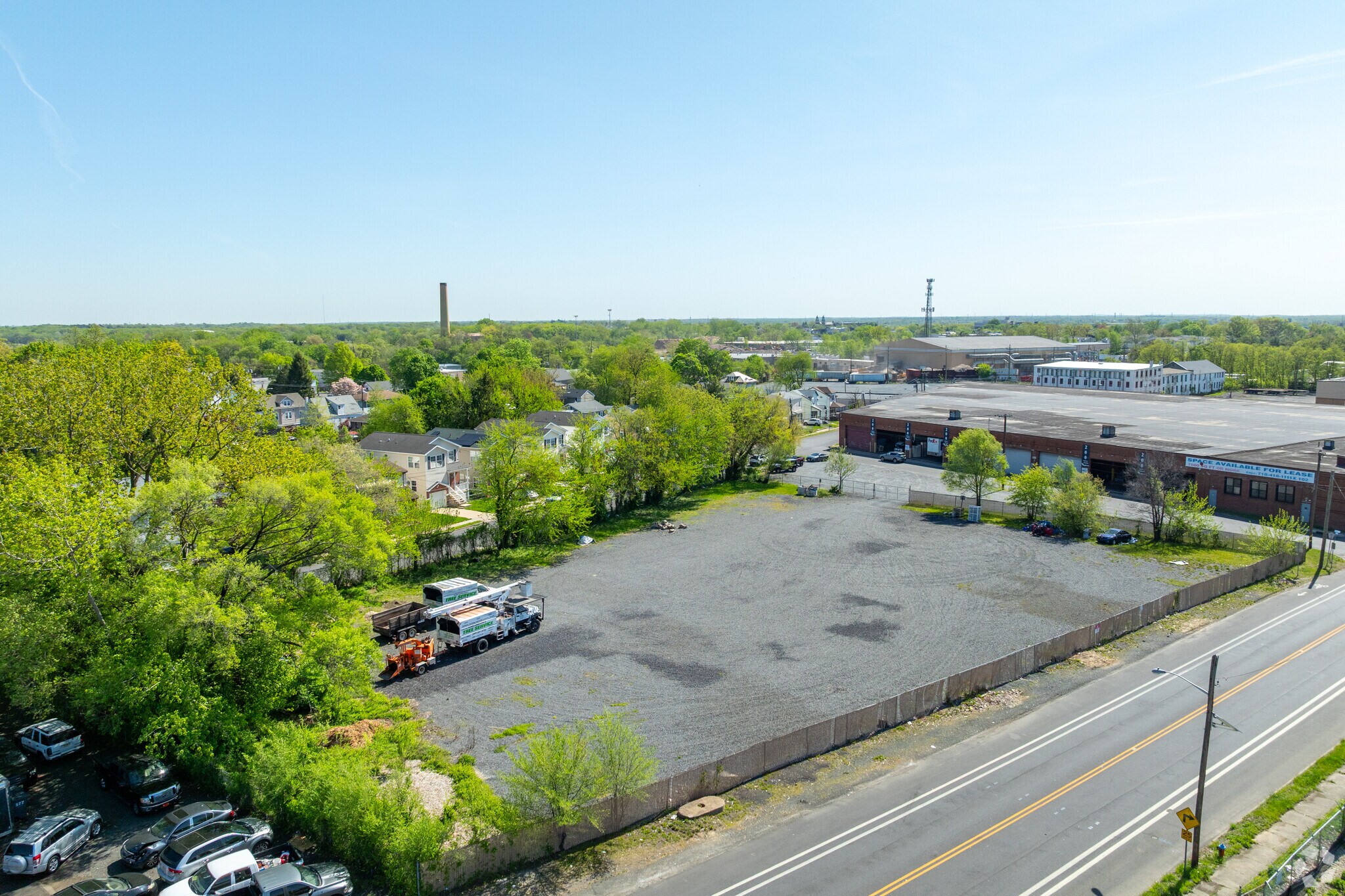 50 Parkway Ave, Ewing Township, NJ à louer Photo de l’immeuble– Image 1 sur 22