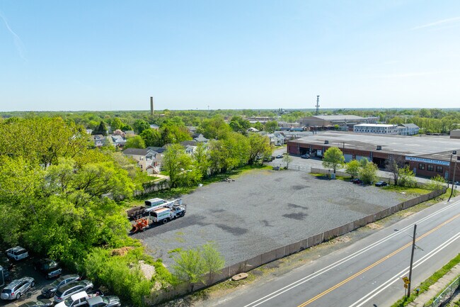 Plus de détails pour 50 Parkway Ave, Ewing Township, NJ - Terrain à louer