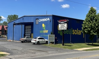 Plus de détails pour 700 W Broadway St, North Little Rock, AR - Industriel/Logistique à louer