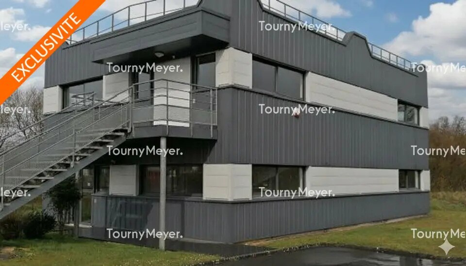 Bureau dans Liffré à vendre Photo de l’immeuble– Image 1 sur 7