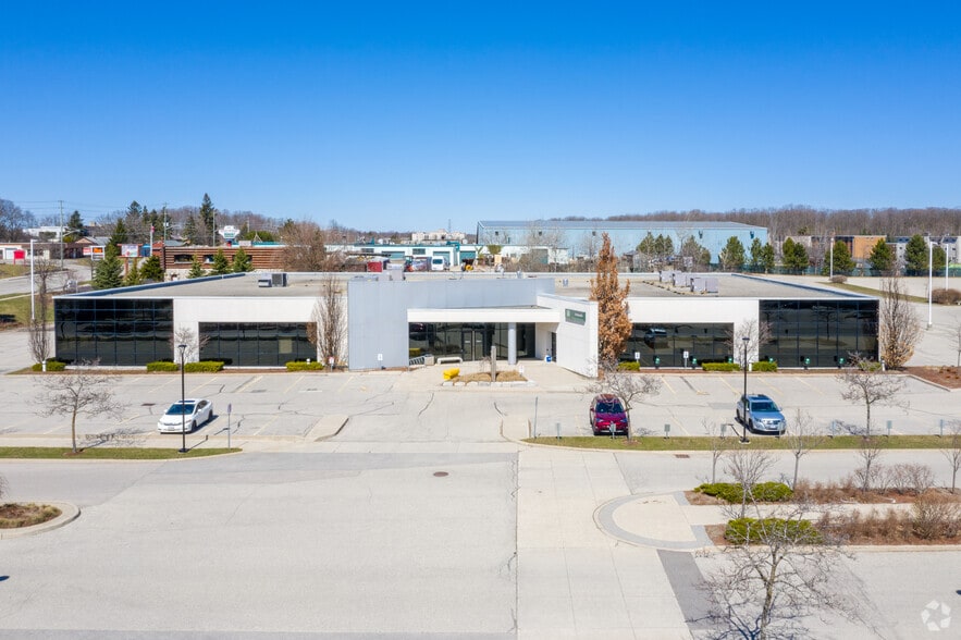 412 Albert St, Waterloo, ON à vendre - Photo de l’immeuble – Image 2 sur 6