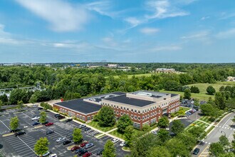 579 Executive Campus Dr, Westerville, OH - VUE AÉRIENNE  vue de carte - Image1