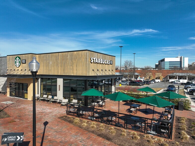 195-205 Kentlands Blvd, Gaithersburg, MD à louer - Photo de l’immeuble – Image 3 sur 7