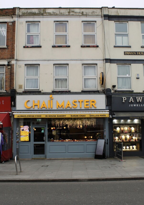 109-111 The Broadway, Southall à vendre Photo principale– Image 1 sur 2