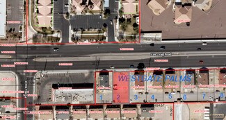 Plus de détails pour 4761 E Craig Rd, Las Vegas, NV - Terrain à vendre
