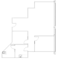 5 Vaughn Dr, Princeton, NJ à louer Plan d’étage– Image 1 sur 1