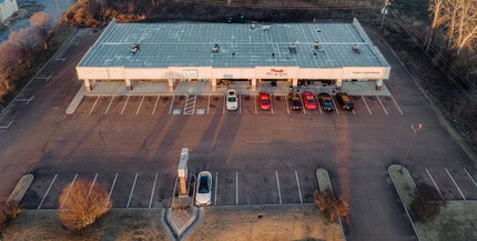 2981 Harrahs Casino Pky, Robinsonville, MS - Vue aérienne  vue de carte - Image1