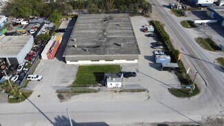 Plus de détails pour 6900 Barbour Rd, Riviera Beach, FL - Industriel/Logistique à louer