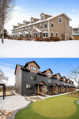 Plus de détails pour CR12 & Cedarwood Townhomes Portfolio – Logement à vendre, Coon Rapids, MN
