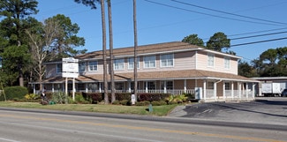 Plus de détails pour 218 Green Acres Rd, Fort Walton Beach, FL - Bureau, Local d'activités à louer