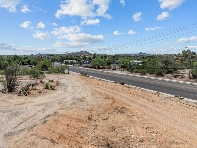 885 N Tegner St, Wickenburg, AZ à vendre - Aérien – Image 3 sur 22