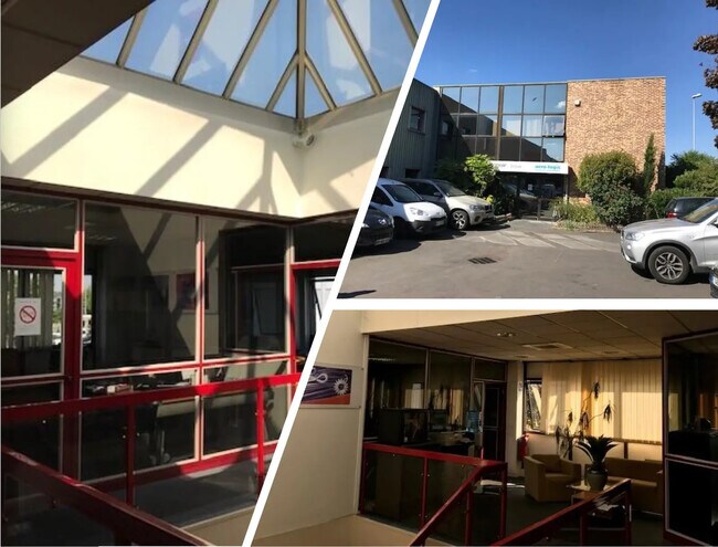 Plus de détails pour Industriel/Logistique à louer