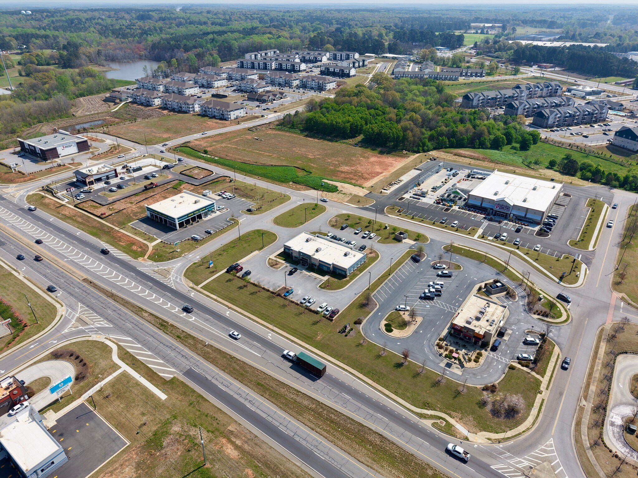 906 U.S. 29, Athens, GA à vendre Photo principale– Image 1 sur 5