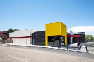 Plus de détails pour 2500 Yale Blvd SE, Albuquerque, NM - Local commercial, Local d'activités à louer