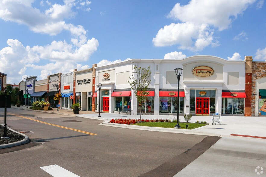 5515-5805 Deerfield Blvd, Mason, OH à louer - Photo principale – Image 1 sur 5