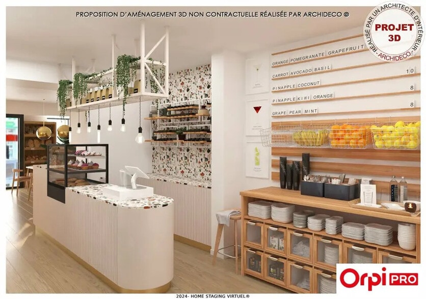 Local commercial dans Saint-Brieuc à louer - Photo intérieure – Image 1 sur 7