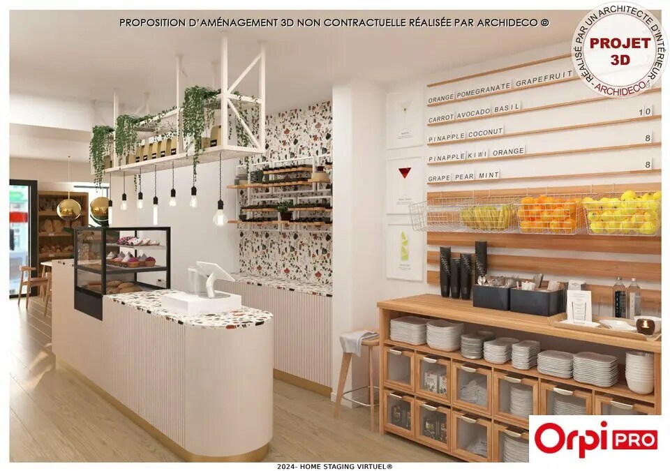 Local commercial dans Saint-Brieuc à louer Photo de l’immeuble– Image 1 sur 8