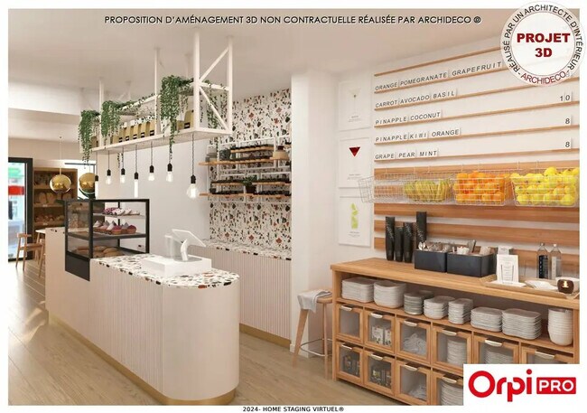 Plus de détails pour Local commercial à louer